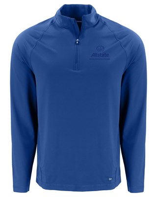 C&B Prospect Recycled Featherlight Stretch Quarter Zip-Men's