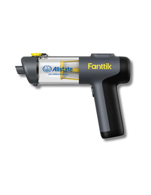 Fanttik Slim X100 Mix 4-in-1 Car Vacuum & Air Duster