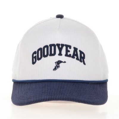 Goodyear Varsity Corduroy Hat