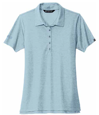 TravisMathew Oceanside Heather Polo - Women's