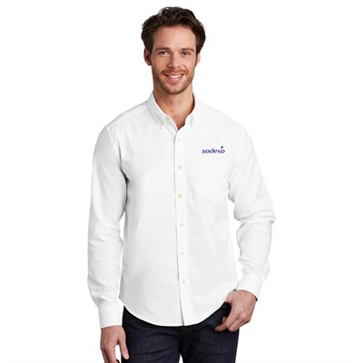 Men's SuperPro Oxford Shirt