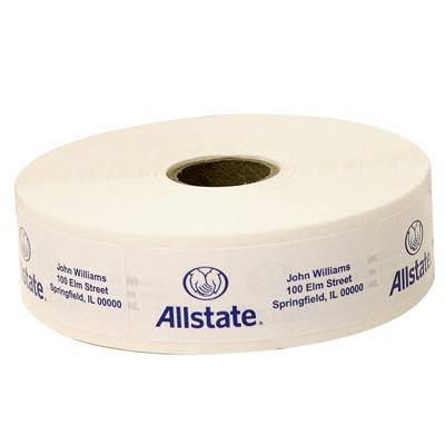 Return Address Labels