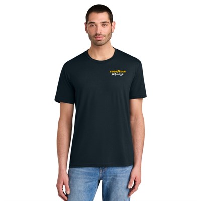 Goodyear Racing Track Map T-Shirt