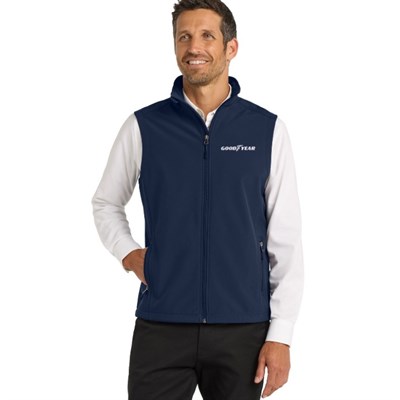 Mens Soft Shell Vest