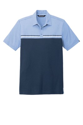 TravisMathew Sunset Blocked Polo