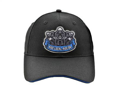 Motorcycle Cap