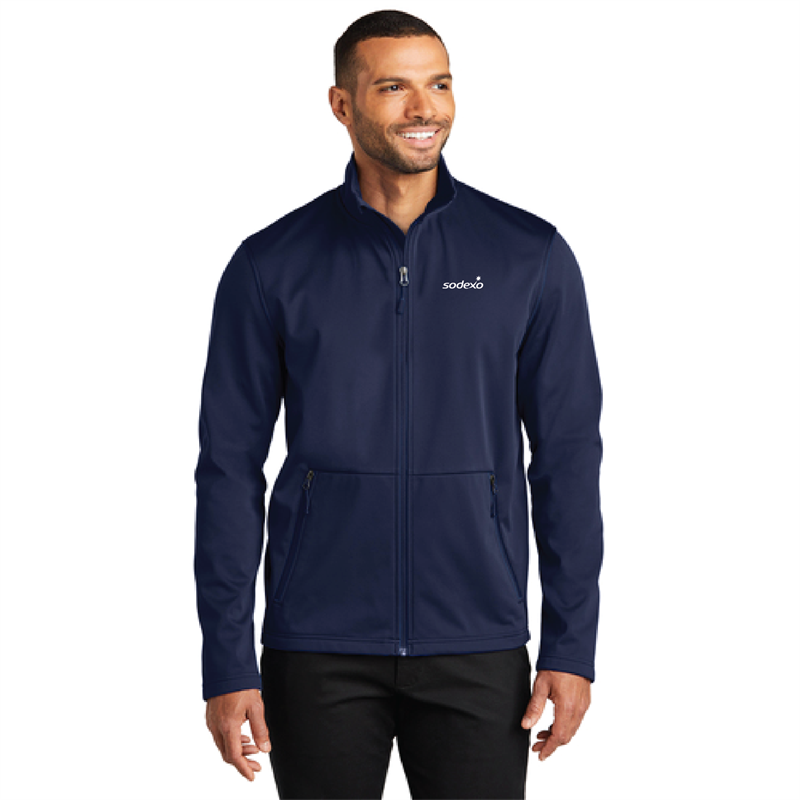 Sodexo | Men's Flexshell Jacket