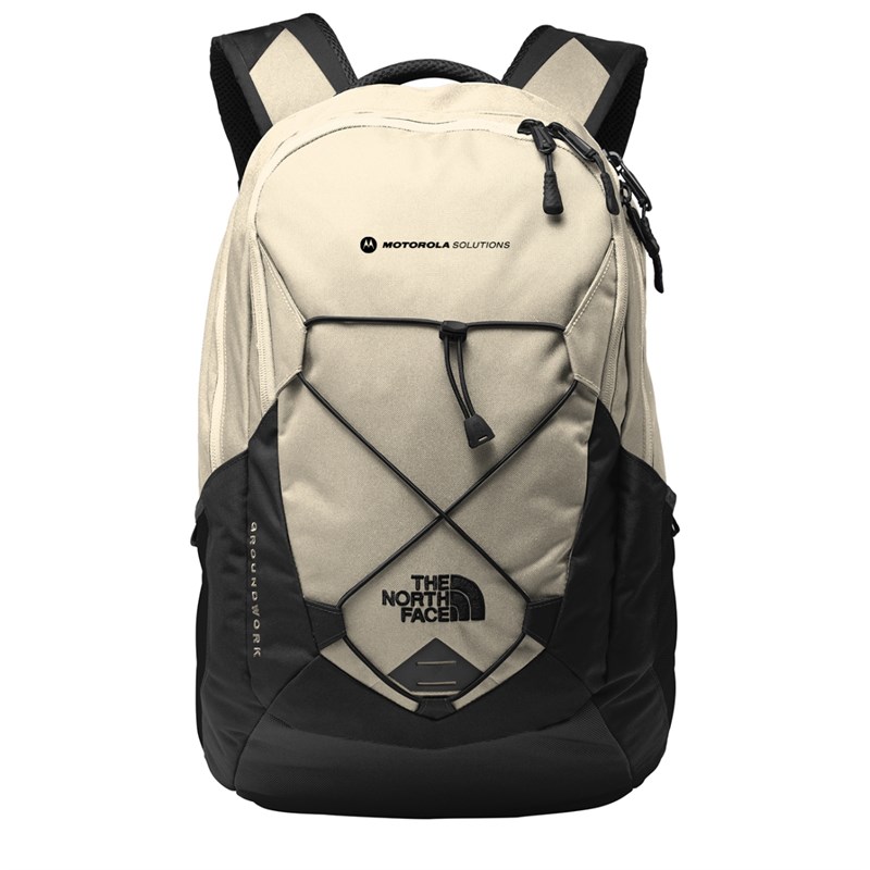 Motorola | The North Face Groundwork Backpack Motorola | The North Face Groundwork Backpack