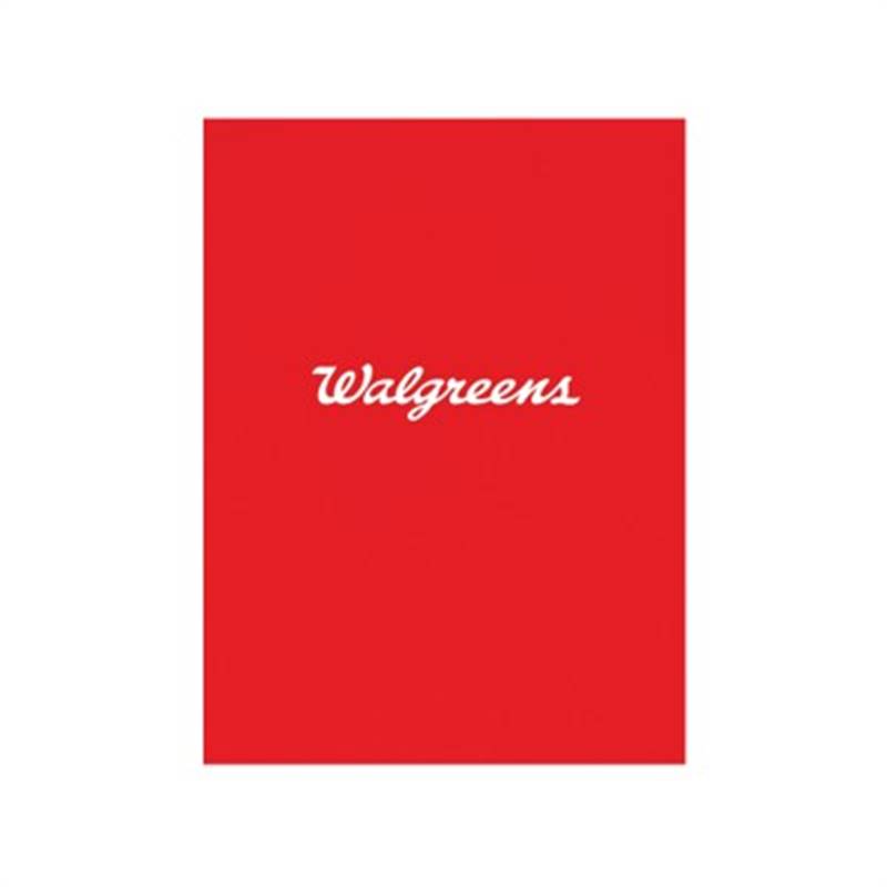 Walgreens Swag Shop Product 6042