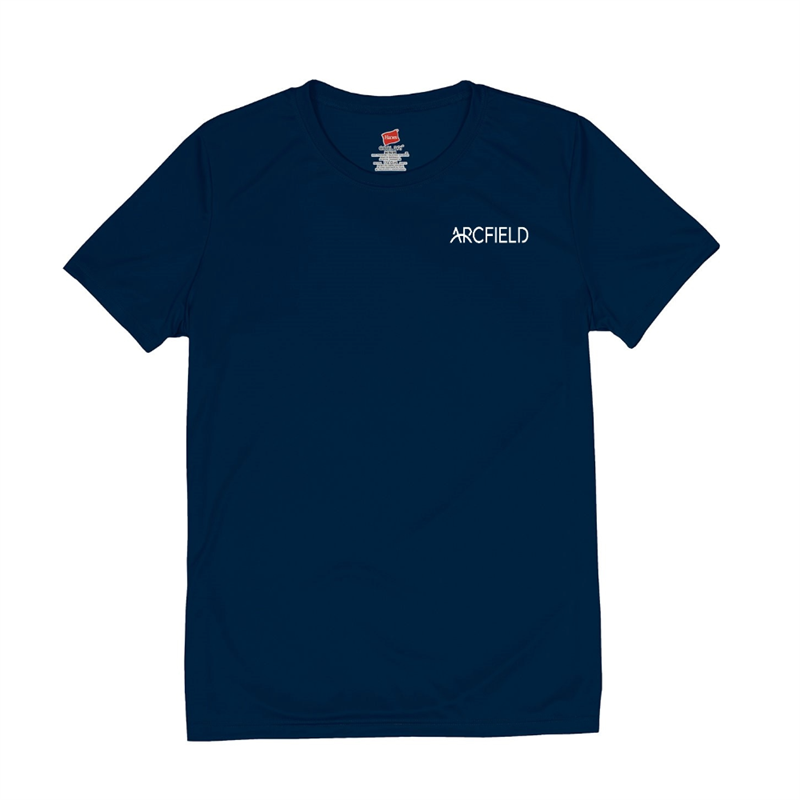 Hanes Women's Cool Dri T-Shirt – Moisture-Wicking, Tagless, UV Protection, Contemporary Fit - View #10