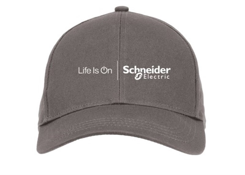 Schneider Electric | Econcious Organic Cotton Cap