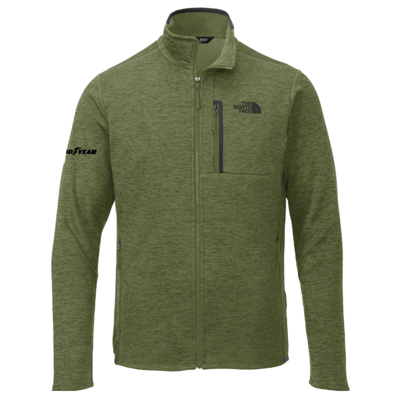 Men's The North Face Skyline Full Zip Fleece