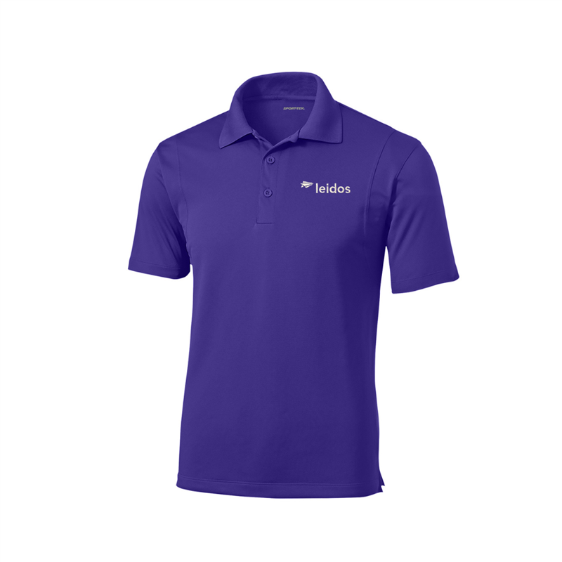The Leidos Angle | Sport-Tek micropique sport-wick polo - men's