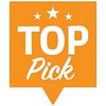 Item badge: Staff Pick