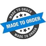 Item badge: Made To Order/Produced On Demand