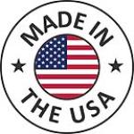 Item badge: Made in U.S.A.