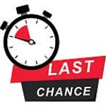 Item badge: Last Chance