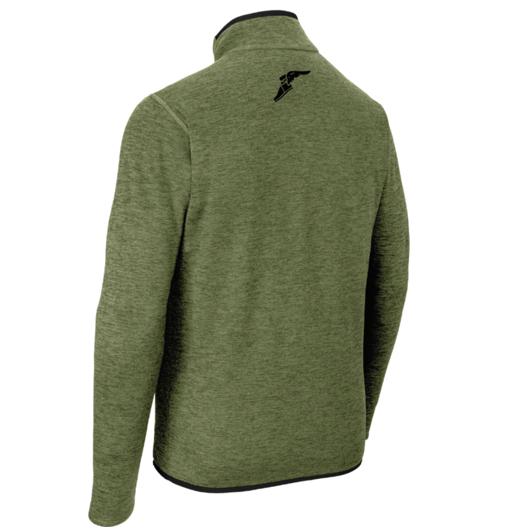 the north face skyline full zip fleece jacket