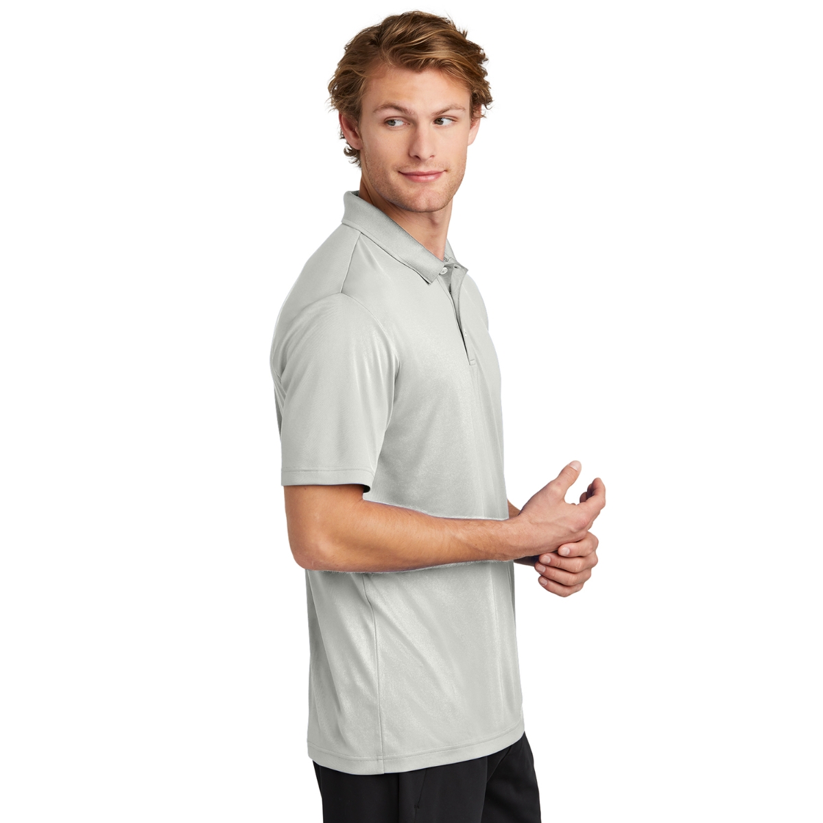 Amazon.com: ZITY 4 Pack Mens Polo Shirt Short Sleeve Sports