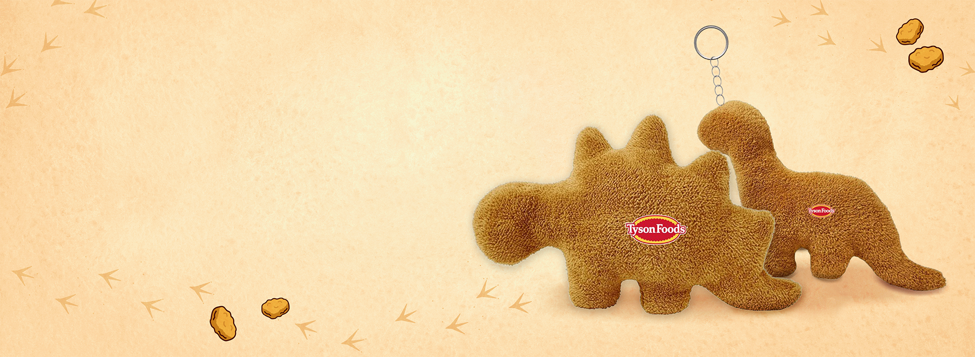 Banner image - Plush Nuggets