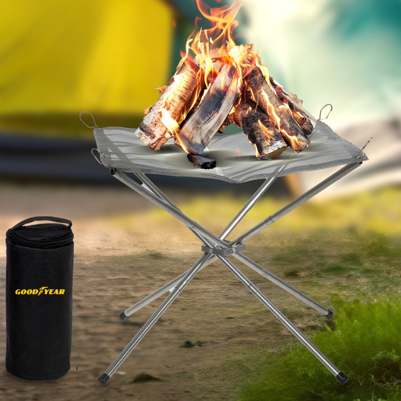 Goodyear | Ignight Portable Fire Pit