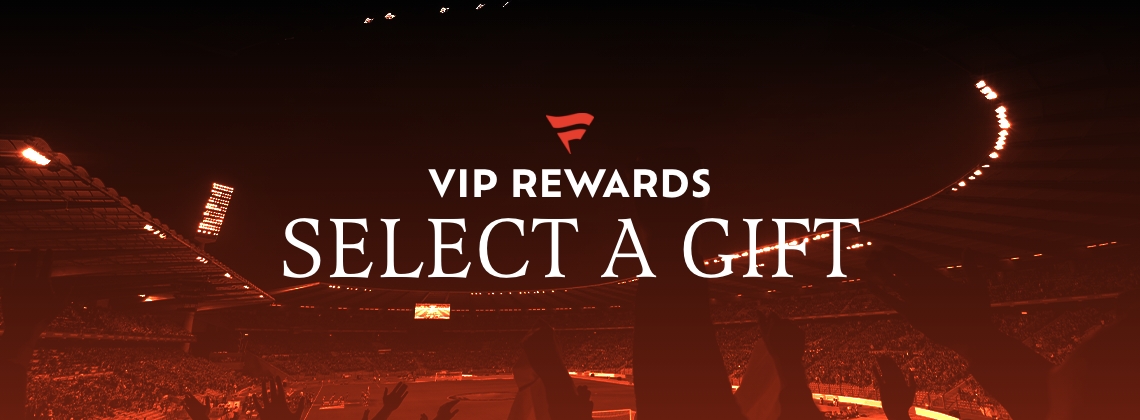 Banner image - Fanatics VIP Rewards