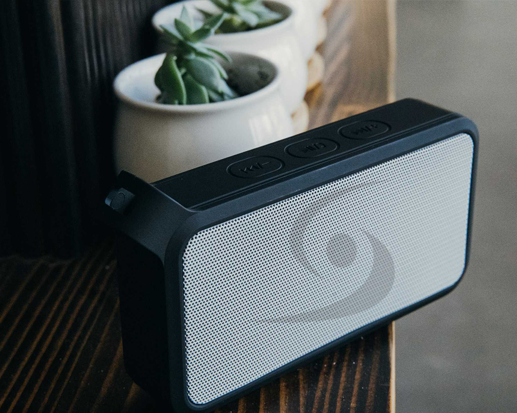 bluetooth portable speaker