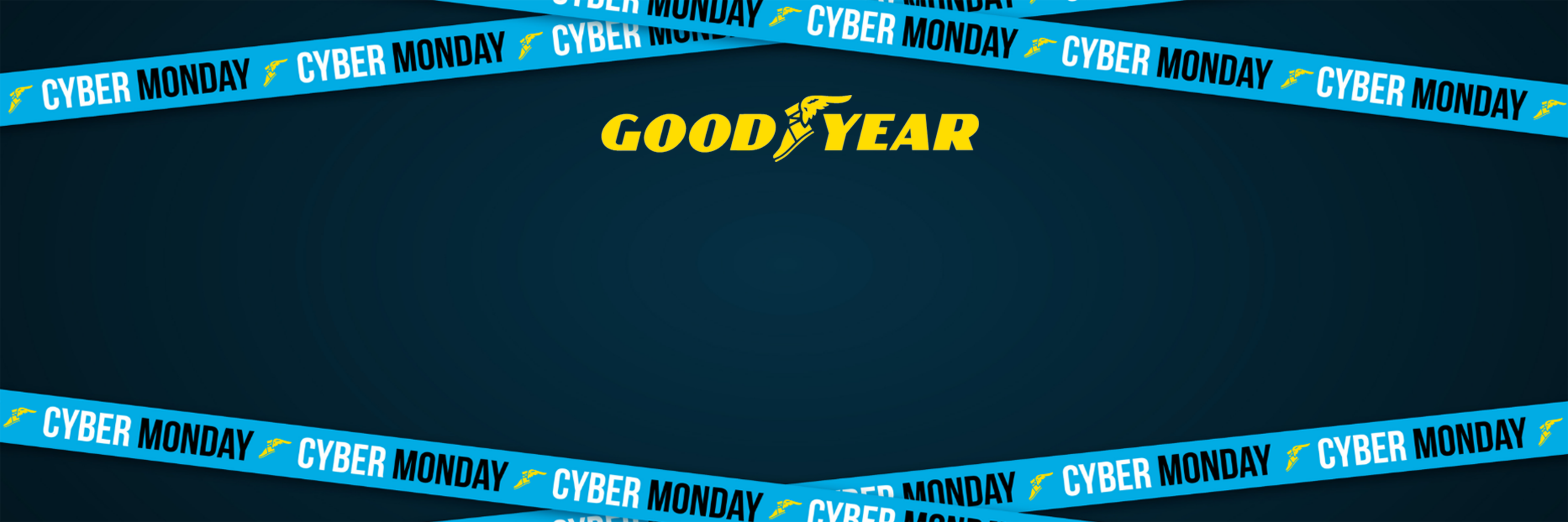 Banner image - Cyber Monday Sale