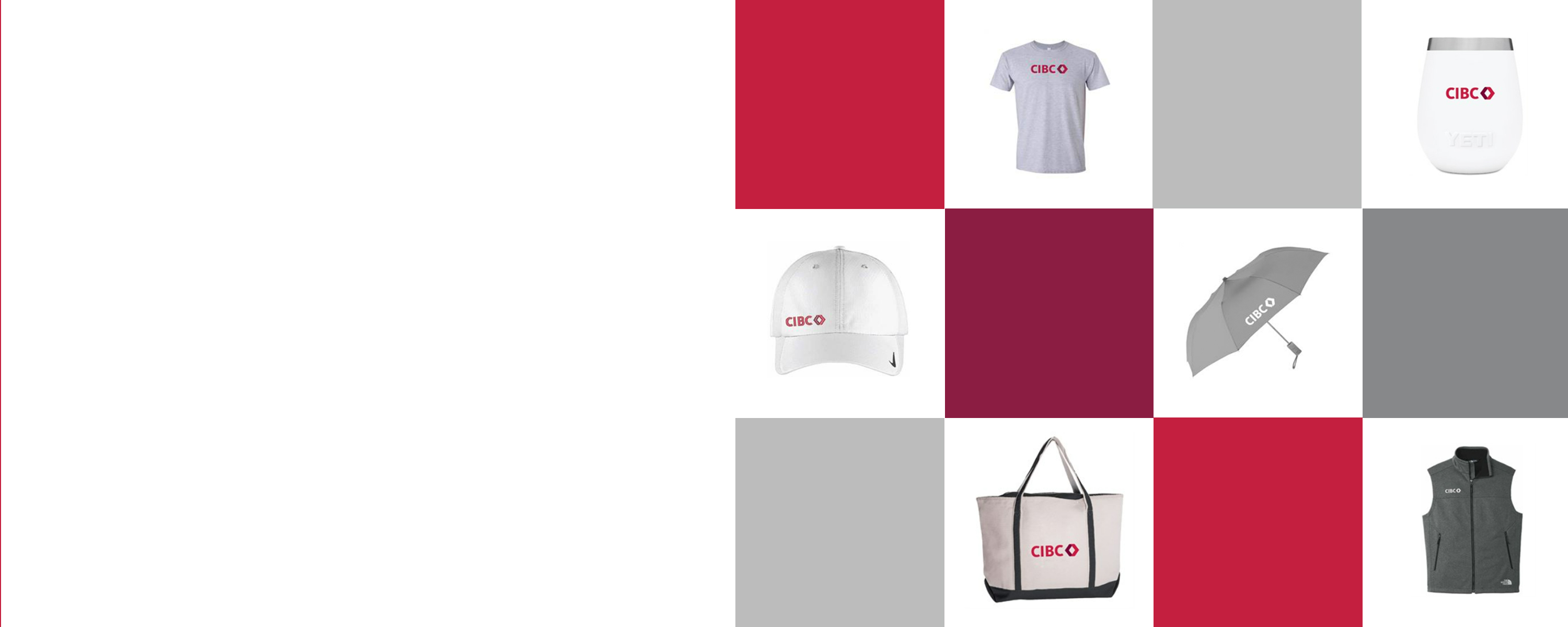 Banner image - Welcome to the CIBC Promo