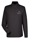 Puma Men's Golf Bandon Quarter Zip