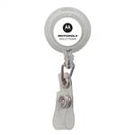Round Badge Holder