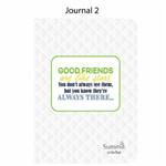 5x7 TriPac Journal