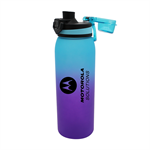 30 oz. Ombre Bottle