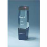 Jewel Cut Pillar Award