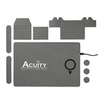 MagClick™ Fast Wireless Charging Desk Organizer