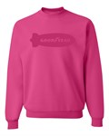 Bright & Bold Crewneck- Cyber Pink PREORDER TODAY!