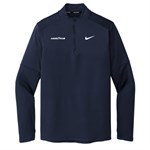 Nike 1/2 Zip in Navy