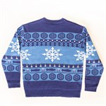 Goodyear Blimp Holiday Sweater