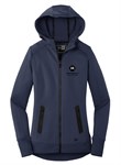 Women's New Era Venue Full Zip Hoodie