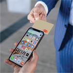 Electronic Business Cards