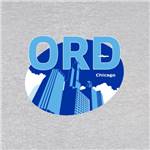 Chicago ORD hub t-shirt