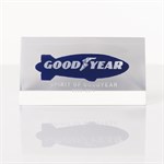 Blimp Keepsake Box