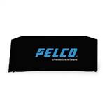 Pelco Black Table Throw