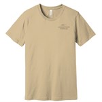 Cooper Tires Tee  - Soft Cream