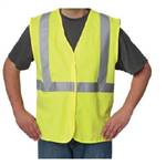 2 Pocket Mesh Safety Vest