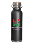 20 oz. Vacuum Tumbler with Bamboo Lid