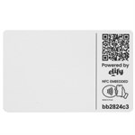 Elify Tap Webkey Card