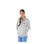 Franconia quilted pullover - women's