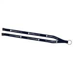Polyester Sewn Lanyard