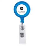 Round Badge Holder
